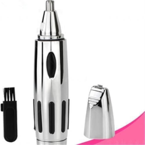 New Fashion High Quality Nose Hair Trimmer Cleaning Brush Ear Nose Facial Hair Trimmer Shaver Trimmer Home Use