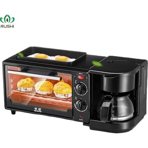 OLOEY Breakfast Machines
