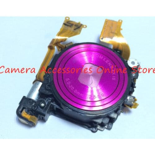 Original zoom lens+CCD unit For Canon IXUS130 IS;SD1400 IS;PC1472 IS;IXY400F IS;IXUS 130 IS Digital camera