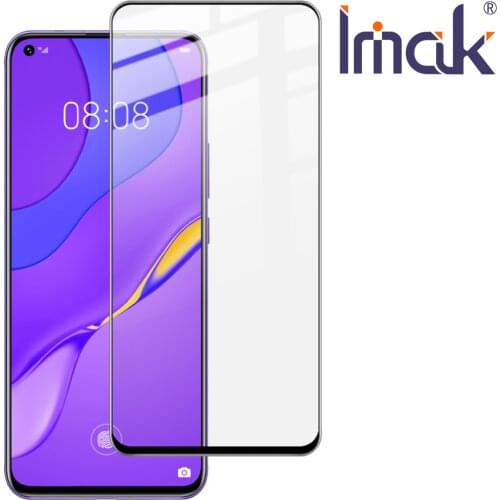 Imak Pro+ Full Screen Glue Tempered Glass For Huawei Honor 30 oleophobic