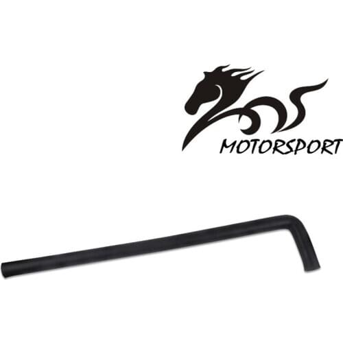 High Quality Guarantee For LS Swap Heater Hose 90 Degree Bend Molded Heater Hose 5/8 and 3/4 ID x 4" x 24"