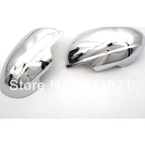 Car Styling Chrome Side Mirror Cover For Mazda 6 / Atenza 2009-2012