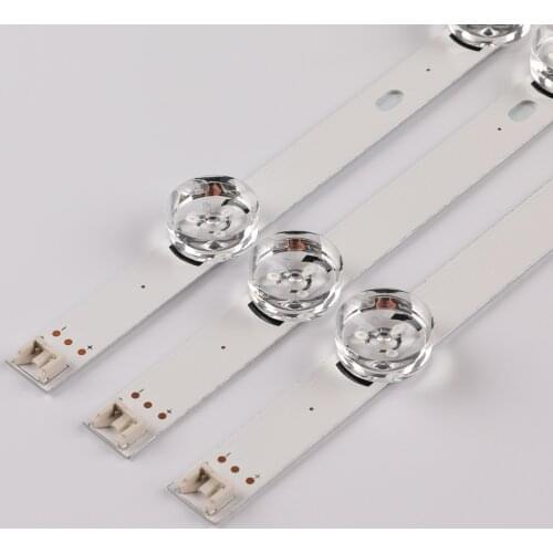 15pcs LED backlight for LG 32" TV 32MB25VQ 6916l-1974A 1975A lv320DUE 32LF5800 32LB5610 innotek drt 3.0 32 compatible Brand New