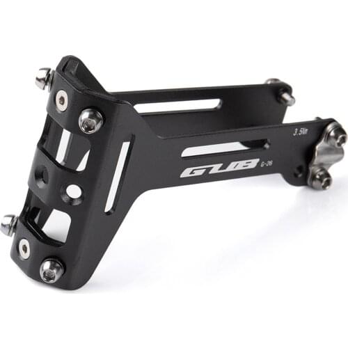 Bicycle Double Water Bottle Cage Water Bottle Cage Adapter Cycling Bottle Cage Holder Mount Clip Bicycle Bottle Holder Adapter