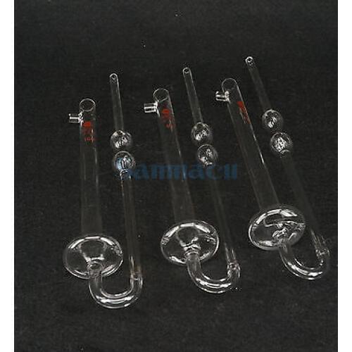 0.4/1.0/1.2/1.5/2.0/2.5/3.0/3.5/4.0/5.0/6.0mm Inner Diameter Capillary Glass Kinematic Viscosimeter Pinkevich Lab Tube