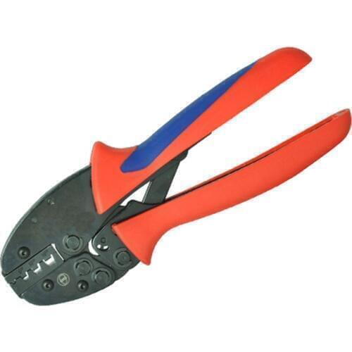 10-35mm2 cable lug crimping tool wire end ferrule crimping plier use for crimping cable ferrules with hand tools