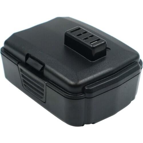 2000mAh 18650 Battery case RYO12B Li-ion Battery 12V Replacement for Ryob 18v Battery 130503001 130503005 BPL-1220 CB120L