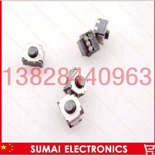 5pcs/lot micro switch LR switch button for Nintendo 3DS Switch Button