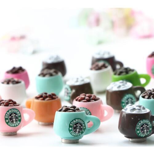 8pcs/lot Solid Cups Fridge magnets sticker Novelty magnetic fridge message sticker Home/Kitchen Decor Cute magnet for whiteboard