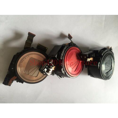 95% New Black/White/Red Optical zoom lens +CCD Repair Part For Canon Powershot SX610 HS ; PC2191 Digital camera