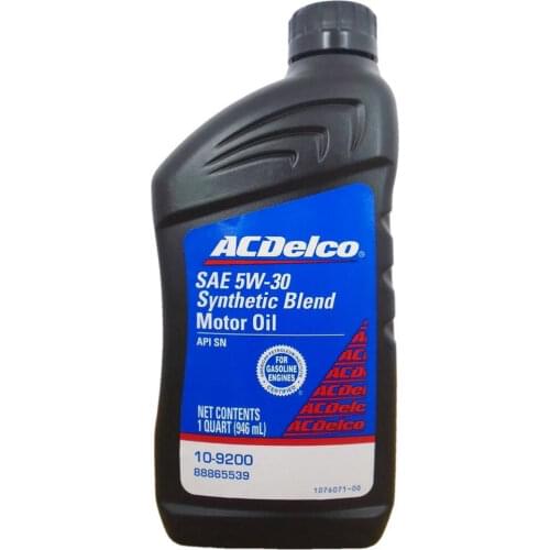 ACDelco Lubrication Systems