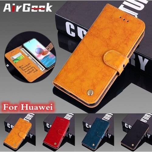 AirGeek Huawei Honor 7C Phone Cases