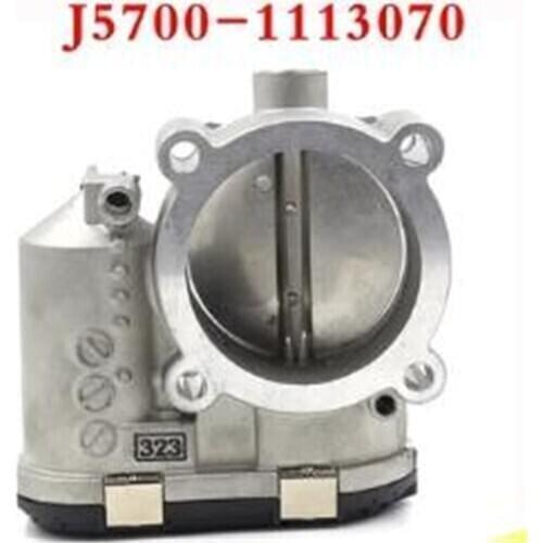 Natural gas bus accessories j5700-1113070 code 0280750151 original 151 electronic throttle