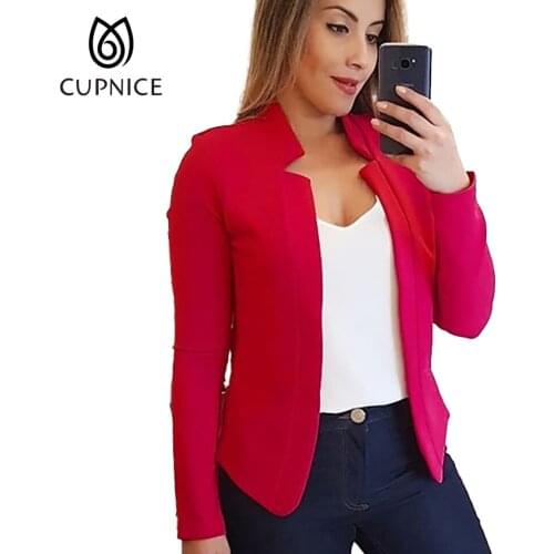 CUPNICE Women's Blazers