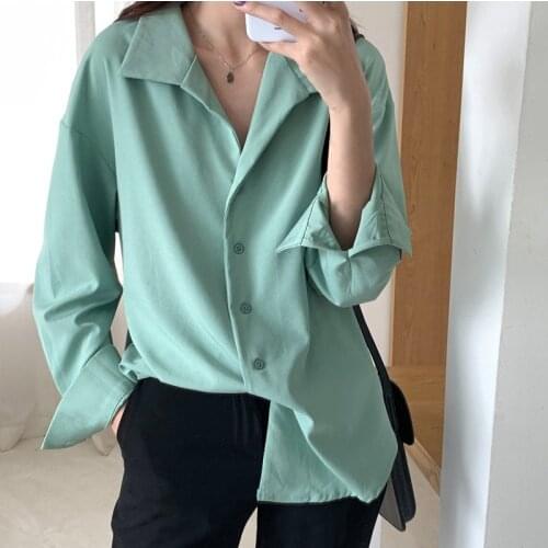 GUUZYUVIZ Womens Chiffon Blouses