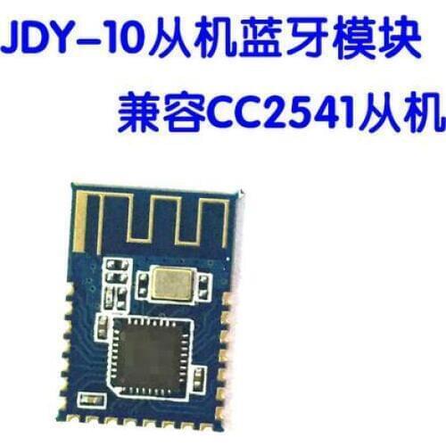 JDY-10 BLE Bluetooth 4.0 Uart Transceiver Module CC2541 Central Switching Wireless Module iBeacon