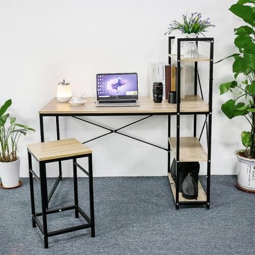 Computer Desk Laptop Desk Writing Table Study Desk With 4 Tiers Office Furniture PC Laptop Workstation Home Escritorios HWC
