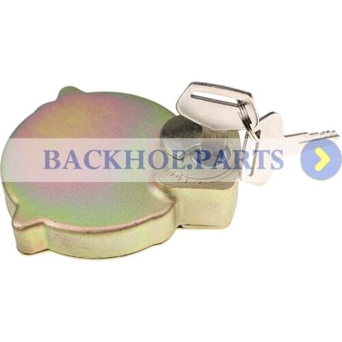 Hydraulic Fuel Tank Cap For Komatsu PC200-5 PC200LC-5 PC220-5 PC220LC-5 PC300-5