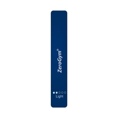 ZeroGym LB02 Loop Band 30cm x 5cm x 0,5mm/Light Hard