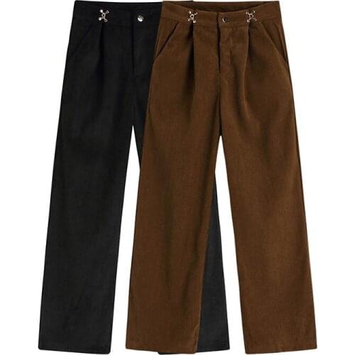 Женские вельветовые брюки Liser China At AliExpress