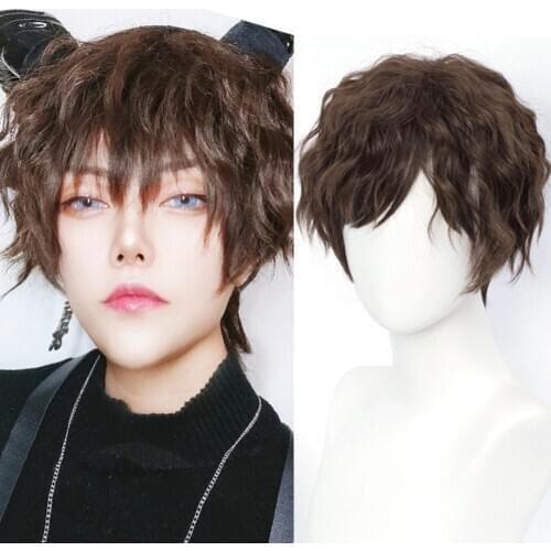 MeiFan Wigs For Men