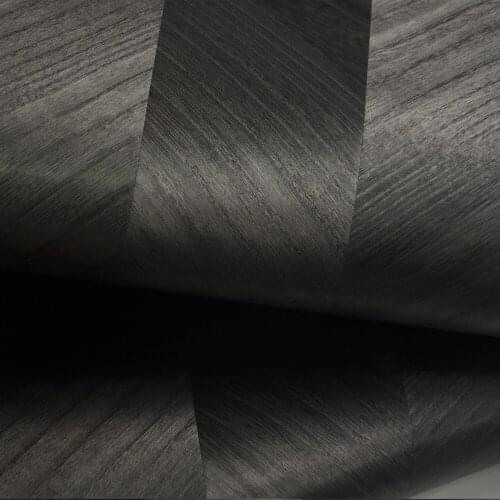 MY WIND Wood Veneer Handmade Wallpaper Flint Stone Ash Gray Brown Wholesale Wall Paper Home Decor Wallpaper