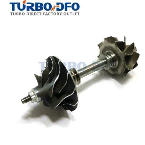 New Shaft and Wheel Rotor Turbine Turbo For Seat Alhambra AUY AJM Cordoba AUY Leon 85Kw AUY AJM Alhambra 1.9 TDI 81Kw AVG