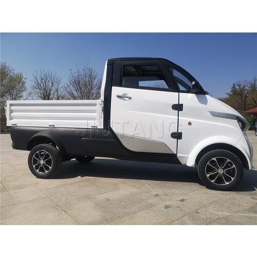 New Electric Pickup Truck Mini Car Cargo Vehicle New Energy Adult Electric Car Adult Electric