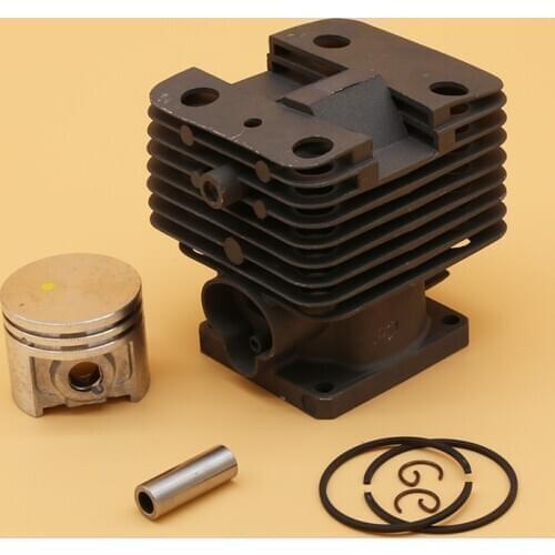 New Style Cylinder Piston Kit Fit For STIHL FS120 FS200 FS250 Garden Tools Brush Cutter Trimmer Spare Parts