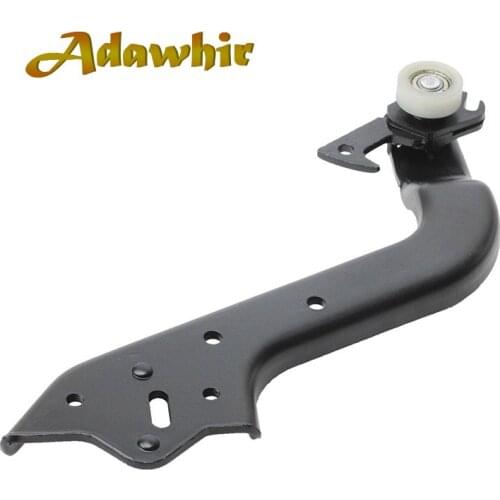 Suitable for Mercedes-Benz Freightliner Dodge9067600547 68010303AA 2E1843398C 0007630147 right sliding door slider roller lower