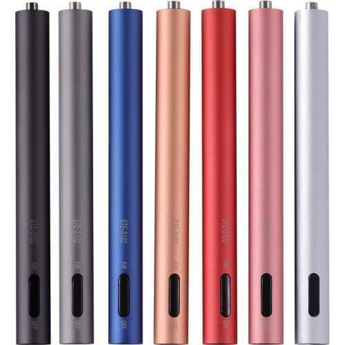 Mini Portable Nail Polishing Machine USB Charging Inline Grinding Head Pen With LED Light Lighting Nail Tool Polishing Machine