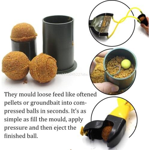Carp Fishing Bait Pop Up Boilies Floating Corn Tackle for Making Boilies Maker Fishing Equipment Boilie Rolling Table Baitmaker