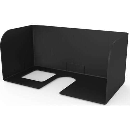 Remote Controller Tablet Holder with Sun Hood Neck Strap Adjustable Angle for Mavic Air 2/Mini/Pro/2/Air/Spark