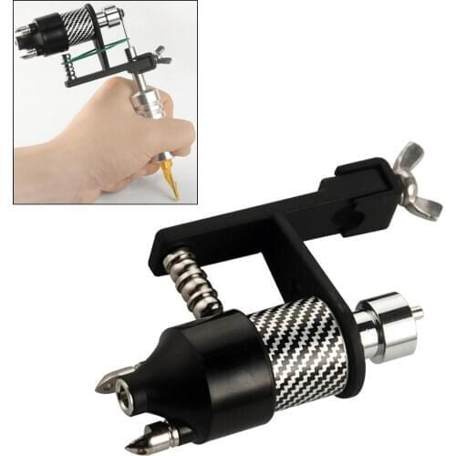 Permanent Makeup Tattoo Rotary Machine Silent Gun Motor for Shading Lining Rotary Tattoo Machine Tattoo Pen Kits