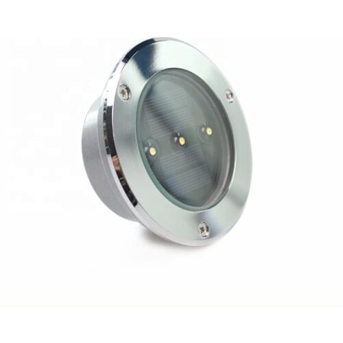 Bollard Zigbee Solar Garden Led Light 12v
