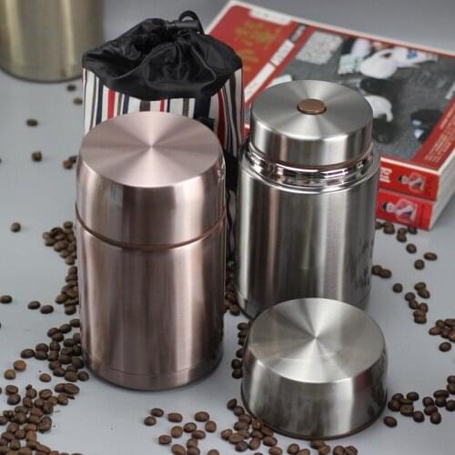 800ml 1000ml Food Thermos Silver Green Blue Red White Thermal Lunch Box Food Container Thermo Pot Box