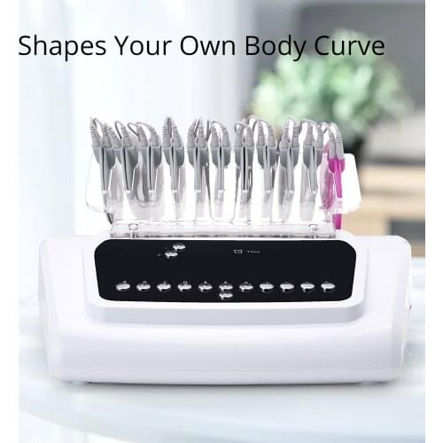 Beauty Salon Device EMS Muscle Relax And BIO Microcurrent Slimming Body Fat Remove Weight Loss Device