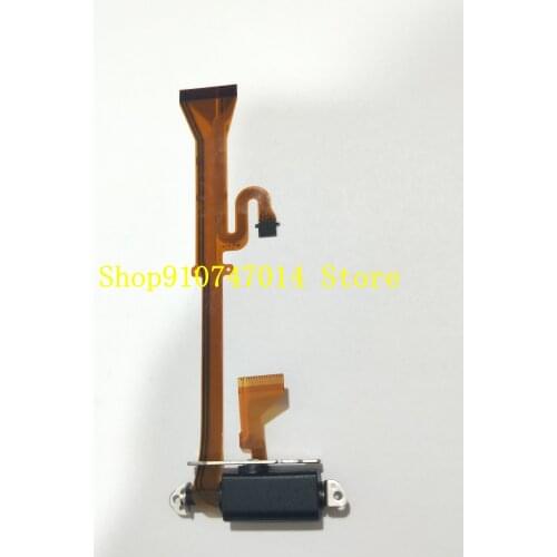 Repair Parts For Panasonic Lumix GH3 GH4 DMC-GH4 DMC-GH3 LCD Screen Rotating Connection Shaft Flex Cable Hinge Unit VYK6B49