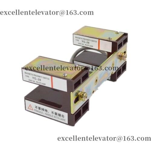 YG-28 Elevator Leveling Sensor With Bracket Use For Mitsubishi