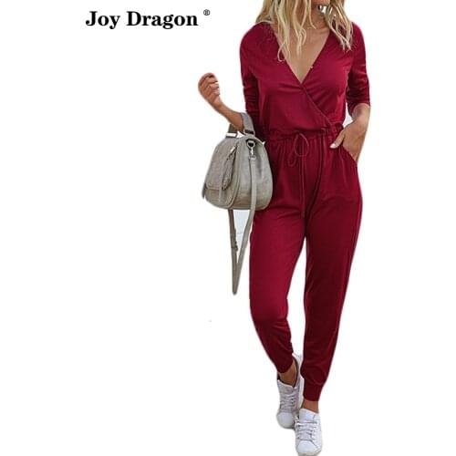 Roupas Femininas Jumpsuit Bodysuit Macacao Feminino Combinaison Femme Rompers Enterizos Para Mujer Clothes Kombinezon Damski
