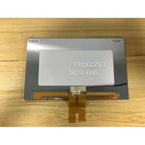10.2 inch LCD screen PM102ZY3 dual 30PIN resolution 1024*600