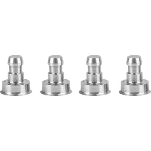 4x Cutters Can Opener Accessory Beer Supporting for Home Safety Manual Tool