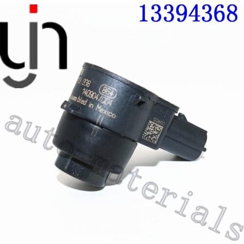 4pcs High Quality Car Parking Sensor 13394368 PDC Sensor Distance Control Sensor for Cruze Regal Saova Opel Astra J Via Zafira