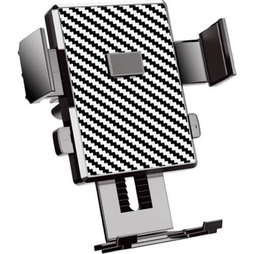 Car Phone Holder Air Vent Clip Stand Holder Bracket for 4-6.5inches Mobile Phone Car Holder Gravity Cell Phone Holder