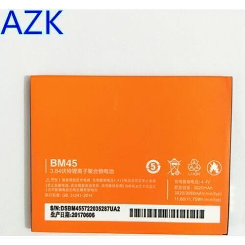 Аккумуляторы для телефонов Xiaomi Redmi Note 3 AZK China At AliExpress