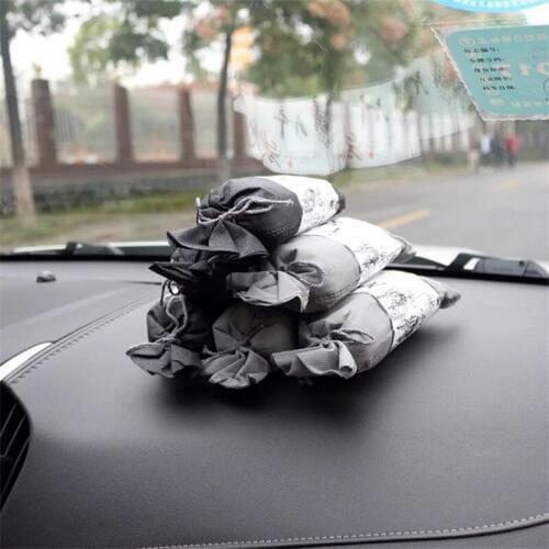 Bamboo charcoal activated carbon air freshener deodorant for Mercedes-Benz all class BMW all series