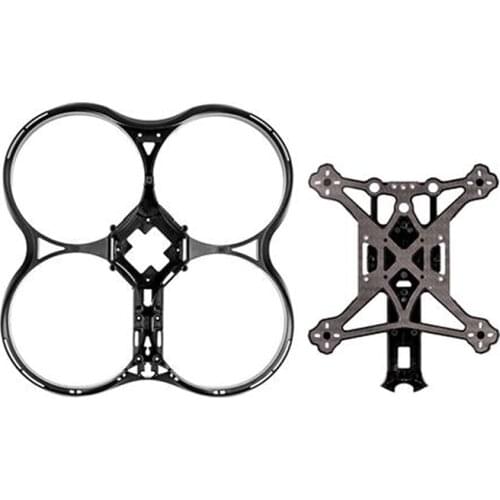 BETAFPV Pavo30 Frame Kit 120mm Wheelbase FPV Rack for 1505-3400KV Motor For BETAFPV Pavo30 FPV Drone Replacement Parts