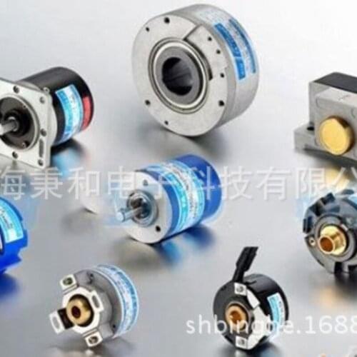 Binghe Single-Turn Encoder BHN-PB-9104S Blind Hole Installation, High Precision and Stable Performance