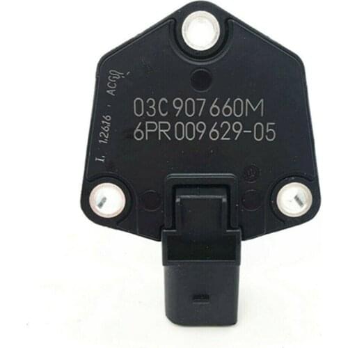 Oil Level Sensor 03C907660H For Tiguan Golf Eos A1 A3 Octavia Seat Leon Ibiza 3 Pins 1.8 2.0 6PR009629 03C 907 660T 03C907660M