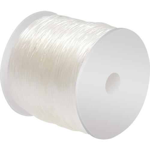 100M Elastic Stretch String Cord for Jewelry Making Bracelet Beading Thread